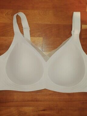 Avidlove Peach Colored Wireless Seamless Bra